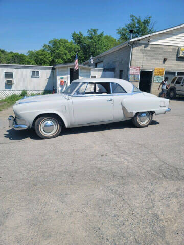 1951 Studebaker Commander