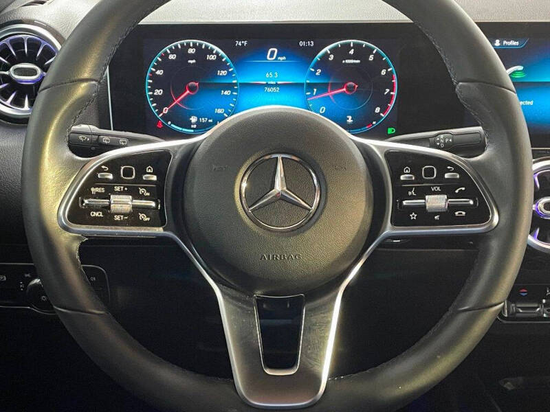 2021 Mercedes-Benz GLA GLA 250