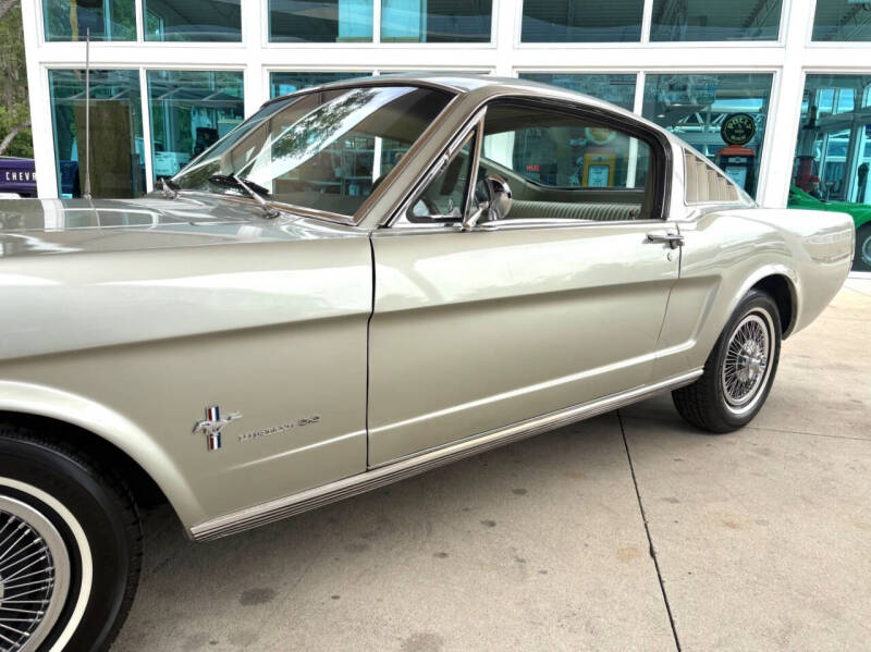 1966 Ford Mustang
