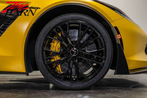 2015 Chevrolet Corvette Z06