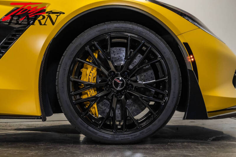 2015 Chevrolet Corvette Z06