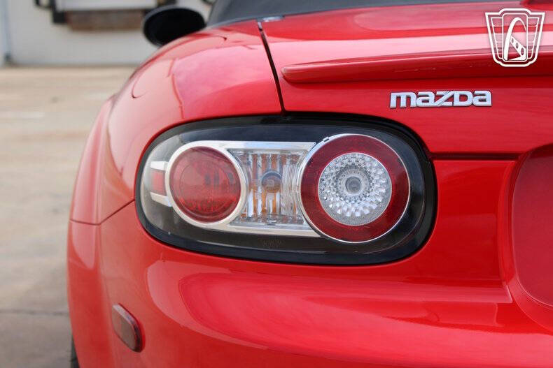 2006 Mazda MX-5 Miata