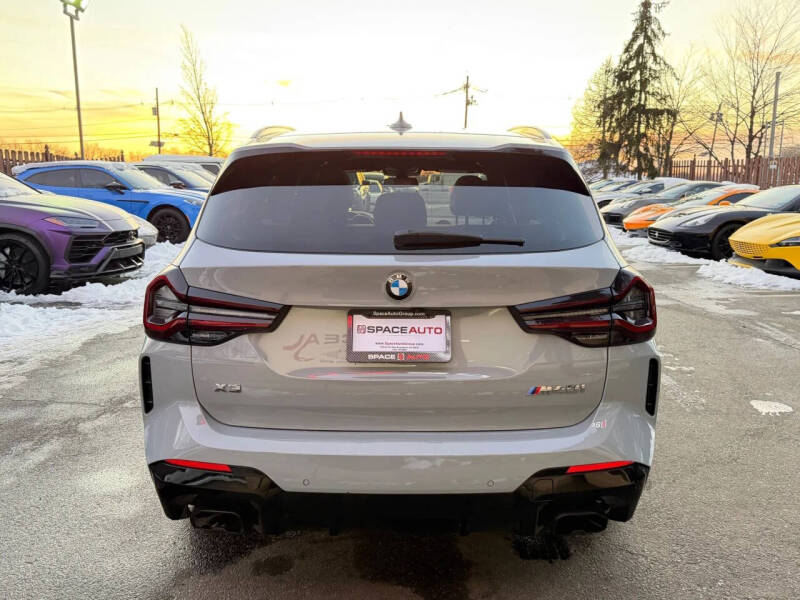 2024 BMW X3 M40i