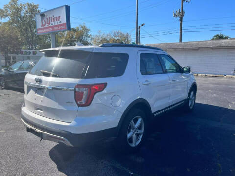 2016 Ford Explorer XLT