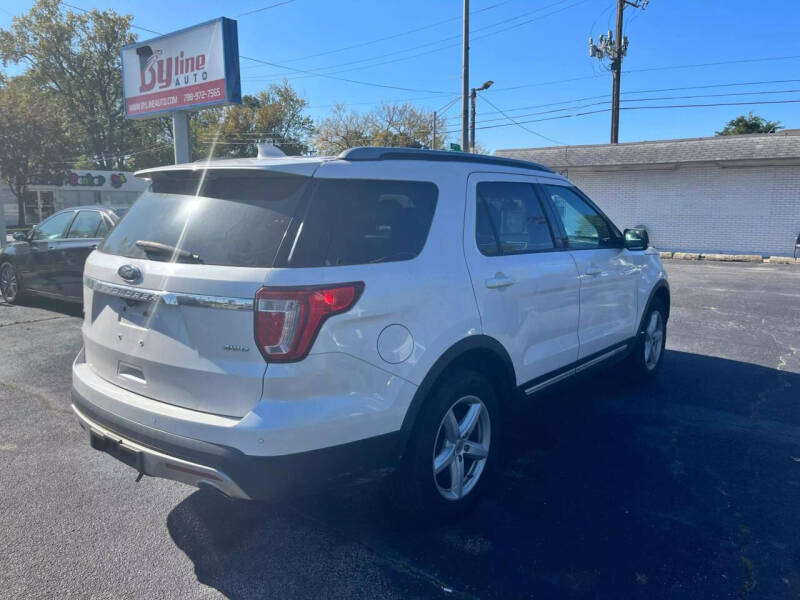 2016 Ford Explorer XLT