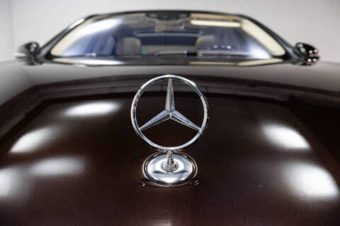 2020 Mercedes-Benz S-Class Mercedes-Maybach S 560 4MATIC