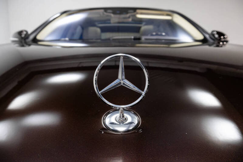 2020 Mercedes-Benz S-Class Mercedes-Maybach S 560 4MATIC