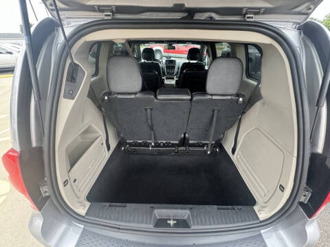 2018 Dodge Grand Caravan SXT