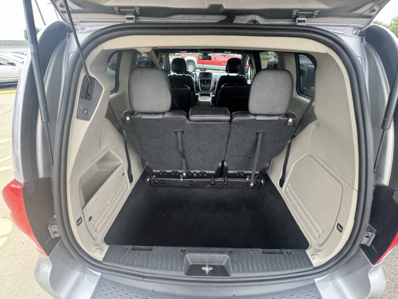 2018 Dodge Grand Caravan SXT