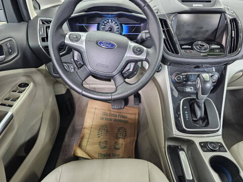 2013 Ford C-MAX Hybrid SEL