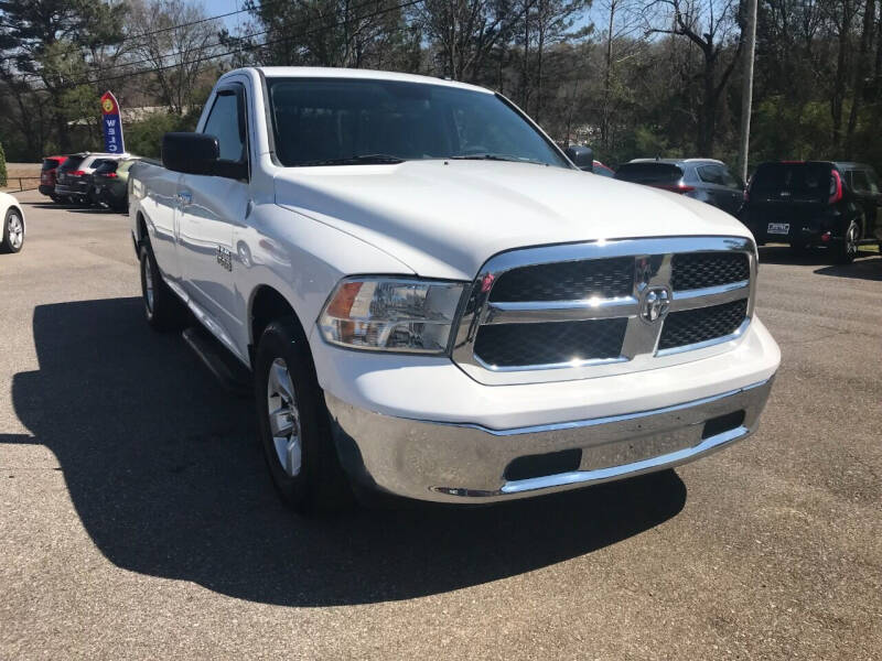 2013 RAM 1500 for sale at RPM AUTO LAND in Anniston AL