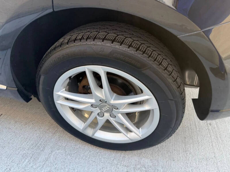 2014 Audi Q5 2.0T quattro Premium Plus