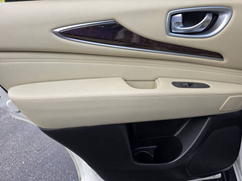 2015 Infiniti QX60