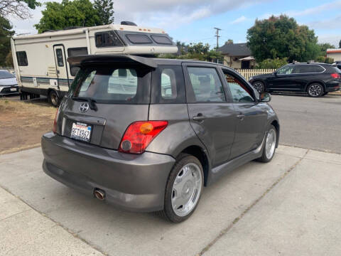 2004 Scion xA