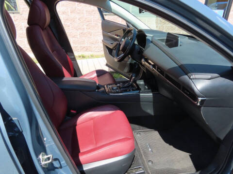 2022 Mazda CX-30 2.5 S Carbon Edition