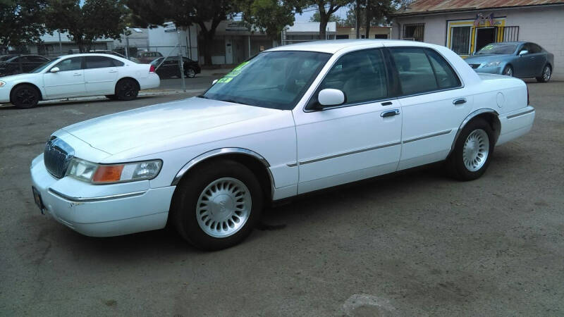 2002 Mercury Grand Marquis for sale at Larry's Auto Sales Inc. in Fresno CA