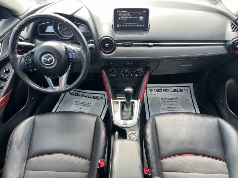 2017 Mazda CX-3 Touring