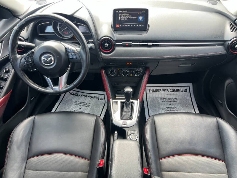 2017 Mazda CX-3 Touring