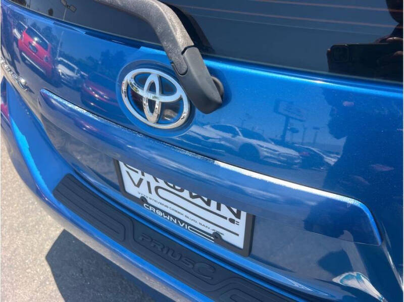 2013 Toyota Prius c