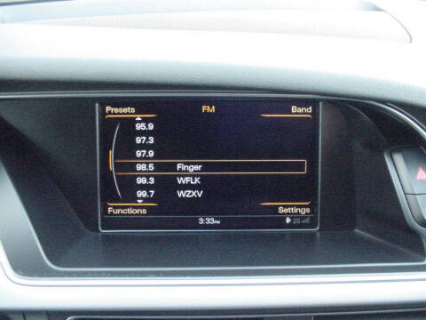 2016 Audi Allroad 2.0T quattro Premium Plus