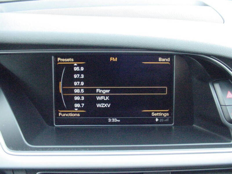 2016 Audi Allroad 2.0T quattro Premium Plus