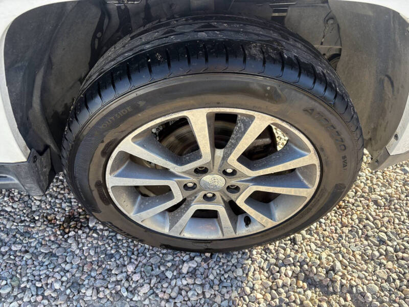 2014 Jeep Compass Limited