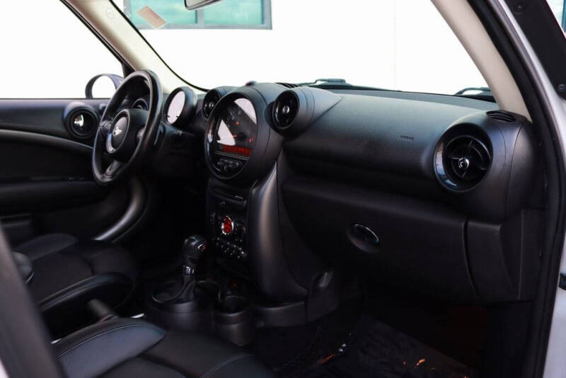 2016 MINI Countryman Cooper S ALL4