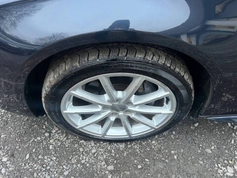 2016 Audi A4 2.0T quattro Premium Plus