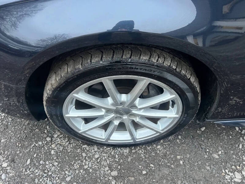 2016 Audi A4 2.0T quattro Premium Plus