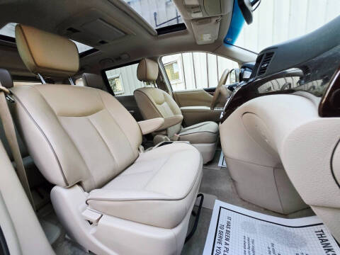 2012 Nissan Quest 3.5 SL