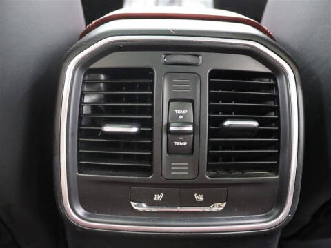 2017 Porsche Macan GTS