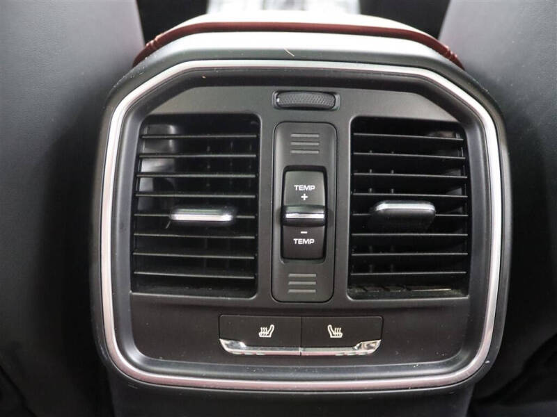 2017 Porsche Macan GTS