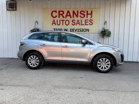 2011 Mazda CX-7 i SV