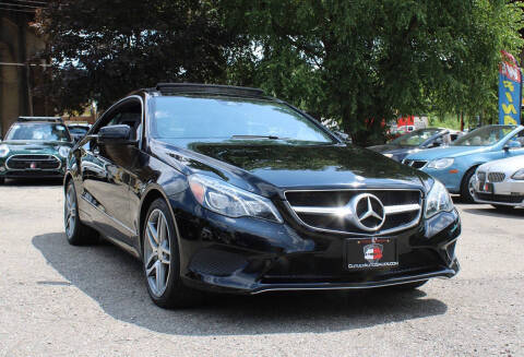 2014 Mercedes-Benz E-Class E 350 4MATIC