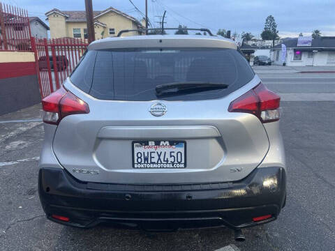 2020 Nissan Kicks SV