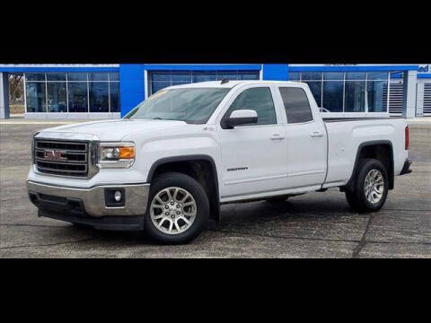 2015 GMC Sierra 1500 for sale at CLASSIC AUTO SALES in Holliston MA