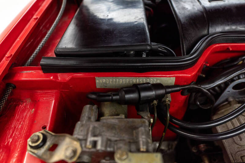 1986 Porsche 944 Turbo