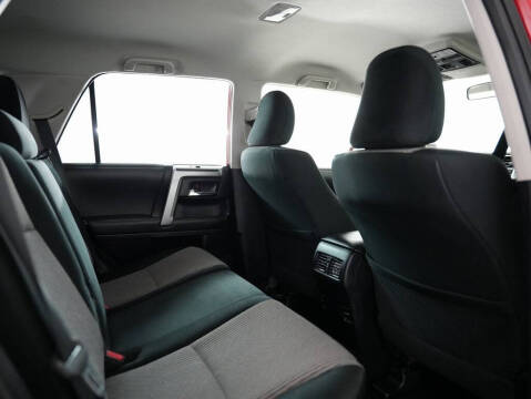 2015 Toyota 4Runner SR5