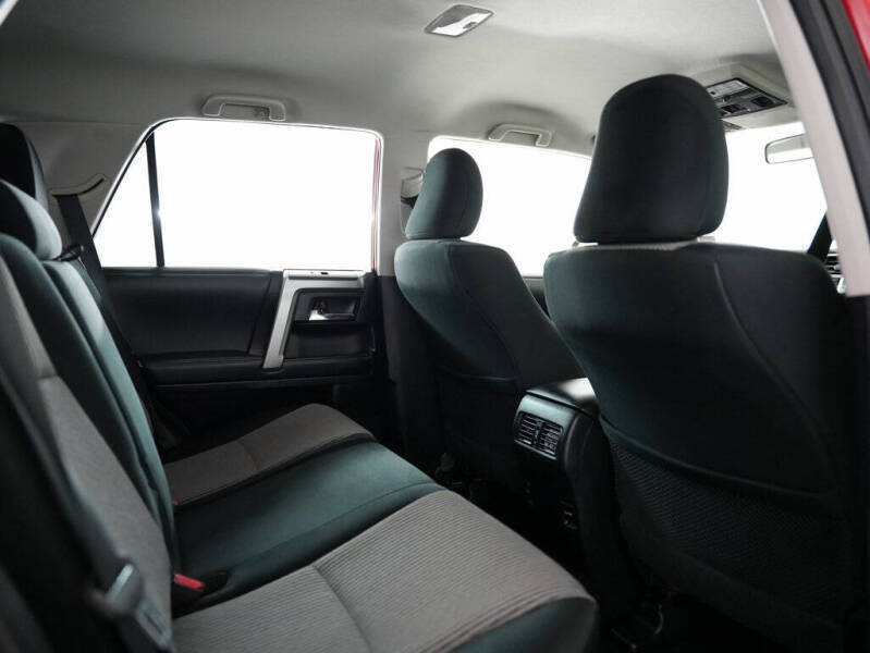 2015 Toyota 4Runner SR5