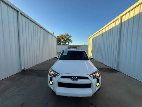 2015 Toyota 4Runner SR5 Premium