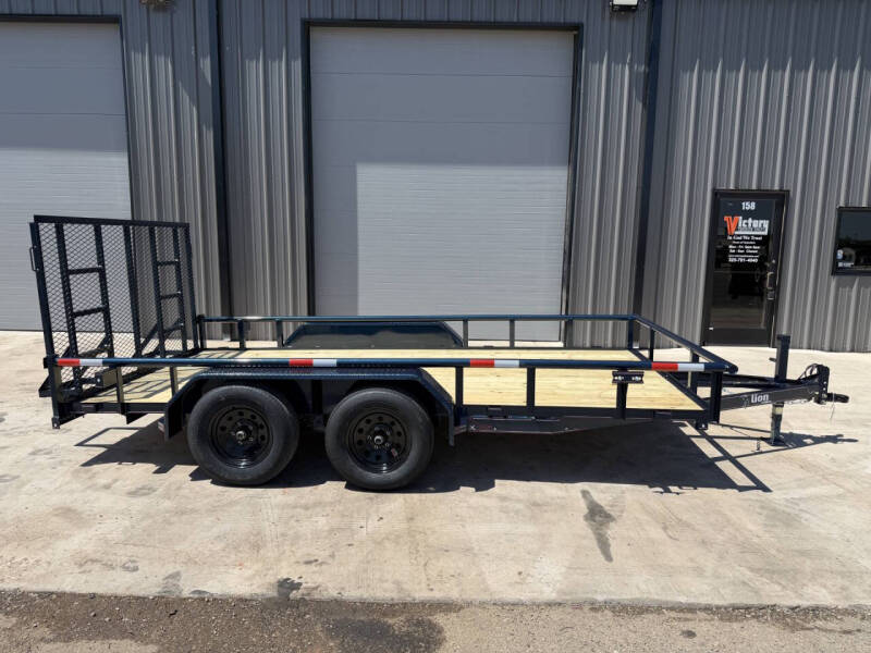 2026 Lion Utility