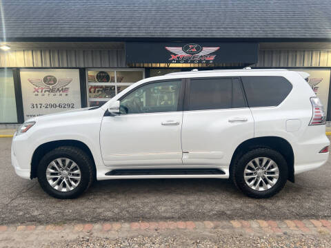 2014 Lexus GX 460