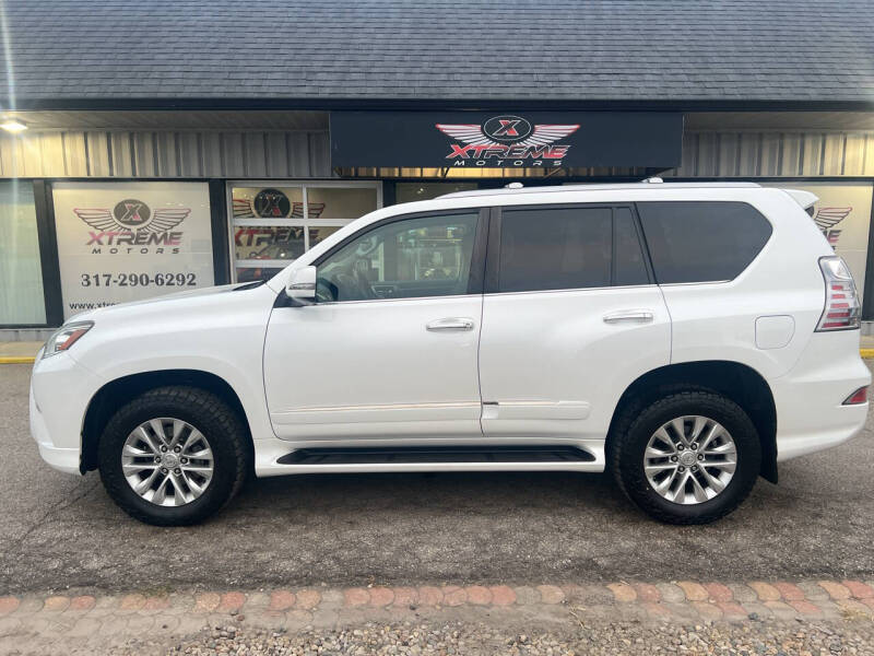 2014 Lexus GX 460
