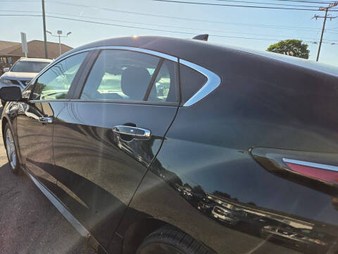 2016 Chevrolet Volt LT