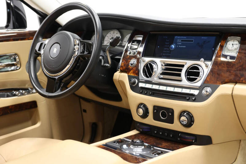 2010 Rolls-Royce Ghost