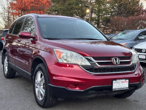 2010 Honda CR-V for sale at Direct Auto Access in Germantown MD