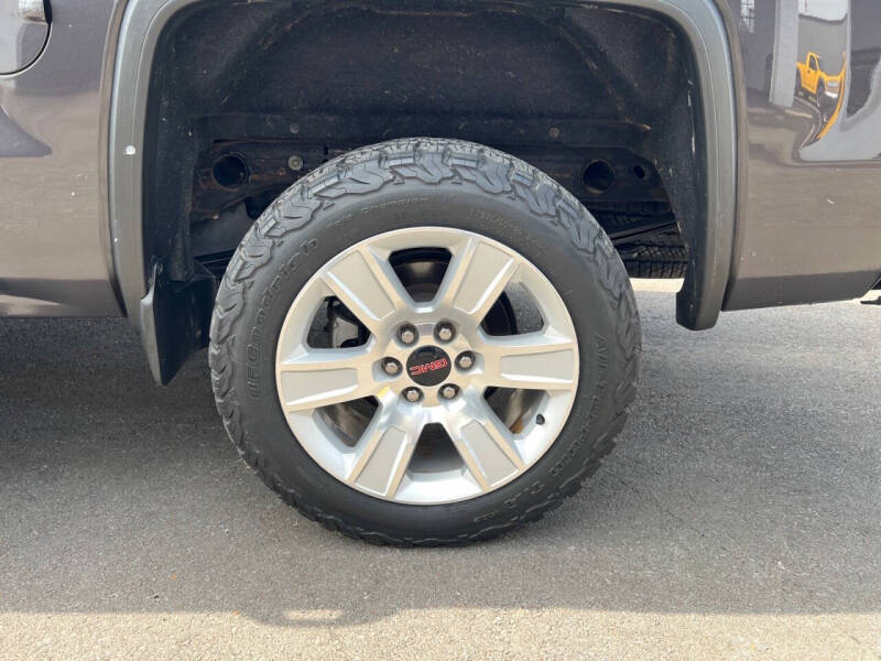 2015 GMC Sierra 1500