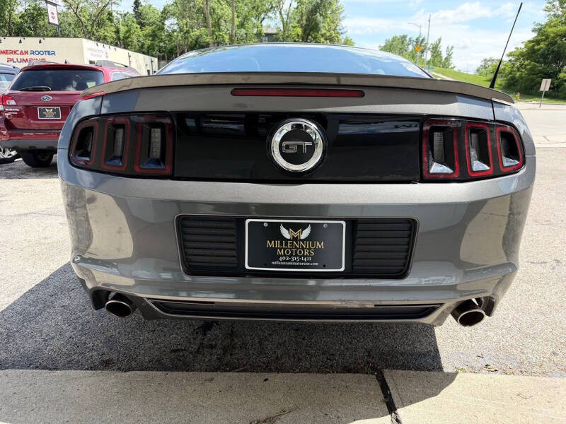 2013 Ford Mustang GT