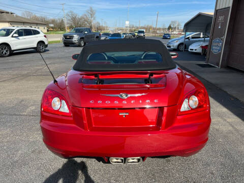 2007 Chrysler Crossfire