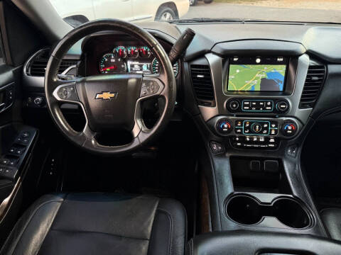 2015 Chevrolet Tahoe LT